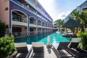 ANEX | Karon Sea Sands Resort & Spa 4* ANEX | Karon Sea Sands Resort & Spa 4*