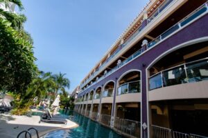 ANEX | Karon Sea Sands Resort & Spa 4* ANEX | Karon Sea Sands Resort & Spa 4*