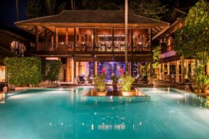 ANEX | Anantara Rasananda Koh Phangan Villas 5* ANEX | Anantara Rasananda Koh Phangan Villas 5*