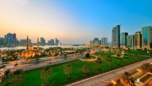 ANEX | Al Majaz Première Deluxe Hotel Apartments 5* ANEX | Al Majaz Première Deluxe Hotel Apartments 5*