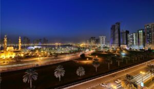 ANEX | Al Majaz Première Deluxe Hotel Apartments 5* ANEX | Al Majaz Première Deluxe Hotel Apartments 5*