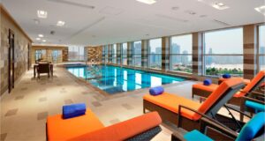ANEX | Al Majaz Première Deluxe Hotel Apartments 5* ANEX | Al Majaz Première Deluxe Hotel Apartments 5*