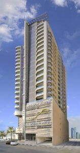 ANEX | Al Majaz Première Deluxe Hotel Apartments 5* ANEX | Al Majaz Première Deluxe Hotel Apartments 5*