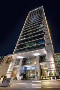 ANEX | The Act Hotel - Sharjah 5* ANEX | The Act Hotel - Sharjah 5*