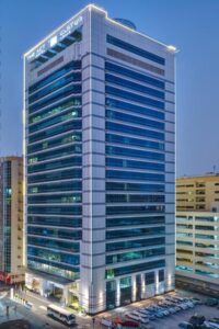ANEX | The Act Hotel - Sharjah 5* ANEX | The Act Hotel - Sharjah 5*