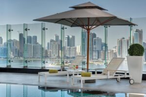 ANEX | The Act Hotel - Sharjah 5* ANEX | The Act Hotel - Sharjah 5*