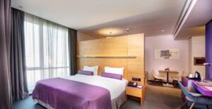 ANEX | The Act Hotel - Sharjah 5* ANEX | The Act Hotel - Sharjah 5*