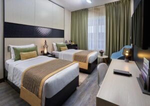 ANEX | Time Express Hotel Al Khan 3* ANEX | Time Express Hotel Al Khan 3*