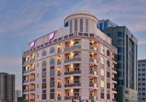 ANEX | Time Express Hotel Al Khan 3* ANEX | Time Express Hotel Al Khan 3*