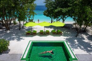 ANEX | Emerald Maldives Resort & Spa 5* ANEX | Emerald Maldives Resort & Spa 5*