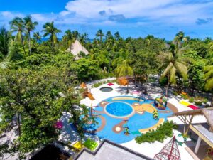ANEX | Emerald Maldives Resort & Spa 5* ANEX | Emerald Maldives Resort & Spa 5*
