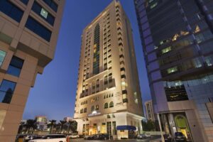 ANEX | Howard Johnson Hotel Abu Dhabi 3* ANEX | Howard Johnson Hotel Abu Dhabi 3*