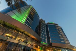 ANEX | Holiday Inn Abu Dhabi An Ihg Hotel 4* ANEX | Holiday Inn Abu Dhabi An Ihg Hotel 4*