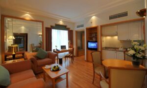 ANEX | Millennium Downtown Abu Dhabi (Ex. Crowne Plaza) 5* ANEX | Millennium Downtown Abu Dhabi (Ex. Crowne Plaza) 5*