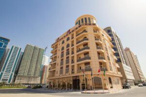 ANEX | Time Express Hotel Al Khan 3* ANEX | Time Express Hotel Al Khan 3*