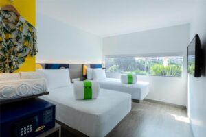 ANEX | Cosi Pattaya Wong Amat Beach 3* ANEX | Cosi Pattaya Wong Amat Beach 3*