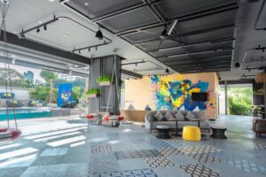 ANEX | Cosi Pattaya Wong Amat Beach 3* ANEX | Cosi Pattaya Wong Amat Beach 3*