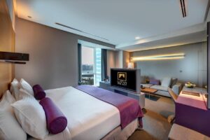 ANEX | The Act Hotel - Sharjah 5* ANEX | The Act Hotel - Sharjah 5*