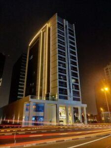 ANEX | Jannah Edge Creekside Hotel 4* ANEX | Jannah Edge Creekside Hotel 4*
