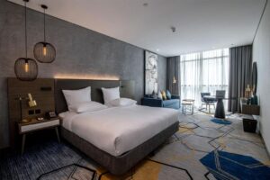 ANEX | Pullman Hotel Sharjah 5* ANEX | Pullman Hotel Sharjah 5*