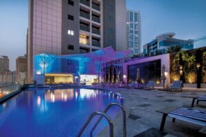 ANEX | Pullman Hotel Sharjah 5* ANEX | Pullman Hotel Sharjah 5*