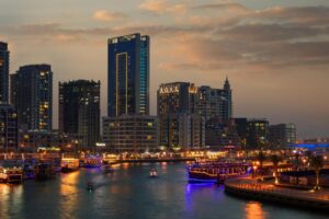 ANEX | Rove Dubai Marina 3* ANEX | Rove Dubai Marina 3*