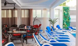 ANEX | Grace Global Hotel 4* ANEX | Grace Global Hotel 4*