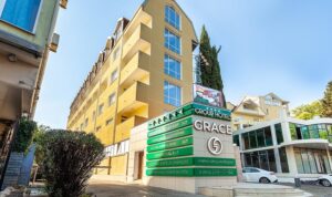 ANEX | Grace Global Hotel 4* ANEX | Grace Global Hotel 4*