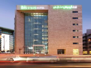 ANEX | Ibis Styles Dubai Jumeirah 3* ANEX | Ibis Styles Dubai Jumeirah 3*