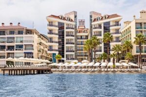 ANEX | Poseidon Hotel Adults Only 16+ 4* ANEX | Poseidon Hotel Adults Only 16+ 4*