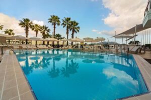 ANEX | Poseidon Hotel Adults Only 16+ 4* ANEX | Poseidon Hotel Adults Only 16+ 4*