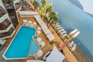 ANEX | Poseidon Hotel Adults Only 16+ 4* ANEX | Poseidon Hotel Adults Only 16+ 4*
