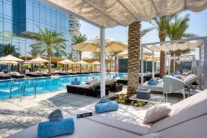 ANEX | The First Collection At Jumeirah Village Circle 4* ANEX | The First Collection At Jumeirah Village Circle 4*