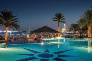 ANEX | Radisson Blu Hotel & Resort Abu Dhabi Corniche (Ex. Hilton Abu Dhabi) 4* ANEX | Radisson Blu Hotel & Resort Abu Dhabi Corniche (Ex. Hilton Abu Dhabi) 4*