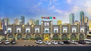 ANEX | Al Seef Hotel 3* ANEX | Al Seef Hotel 3*