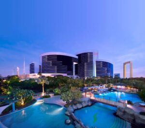 ANEX | Grand Hyatt Dubai 5* ANEX | Grand Hyatt Dubai 5*