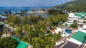 ANEX | Best Western Phuket Ocean Resort 3* ANEX | Best Western Phuket Ocean Resort 3*