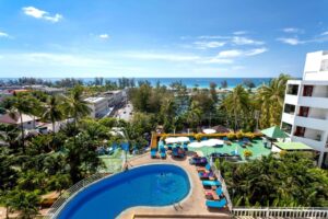 ANEX | Best Western Phuket Ocean Resort 3* ANEX | Best Western Phuket Ocean Resort 3*