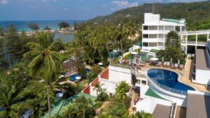 ANEX | Best Western Phuket Ocean Resort 3* ANEX | Best Western Phuket Ocean Resort 3*