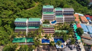 ANEX | Best Western Phuket Ocean Resort 3* ANEX | Best Western Phuket Ocean Resort 3*