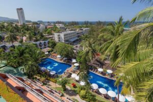 ANEX | Best Western Phuket Ocean Resort 3* ANEX | Best Western Phuket Ocean Resort 3*