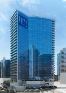 ANEX | Tryp By Wyndham Barsha Heights 4* ANEX | Tryp By Wyndham Barsha Heights 4*