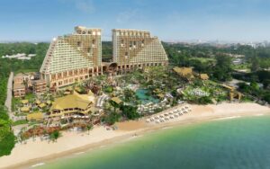 ANEX | Centara Grand Mirage Beach Resort Pattaya 5* ANEX | Centara Grand Mirage Beach Resort Pattaya 5*