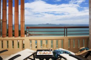 ANEX | Centara Grand Mirage Beach Resort Pattaya 5* ANEX | Centara Grand Mirage Beach Resort Pattaya 5*