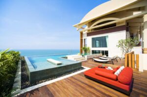 ANEX | Centara Grand Mirage Beach Resort Pattaya 5* ANEX | Centara Grand Mirage Beach Resort Pattaya 5*