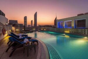 ANEX | Millennium Downtown Abu Dhabi (Ex. Crowne Plaza) 5* ANEX | Millennium Downtown Abu Dhabi (Ex. Crowne Plaza) 5*