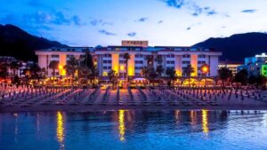 ANEX | Faros Premium Beach Hotel Adults Only 14+ 5* ANEX | Faros Premium Beach Hotel Adults Only 14+ 5*