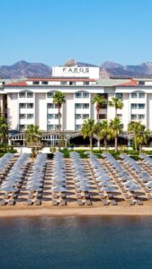 ANEX | Faros Premium Beach Hotel Adults Only 14+ 5* ANEX | Faros Premium Beach Hotel Adults Only 14+ 5*