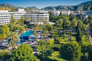 ANEX | Tui Blue Grand Azur (Ex. Grand Azur Marmaris ) 5* ANEX | Tui Blue Grand Azur (Ex. Grand Azur Marmaris ) 5*
