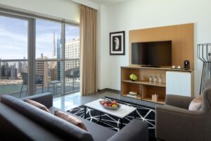 ANEX | The First Collection Business Bay 4* ANEX | The First Collection Business Bay 4*
